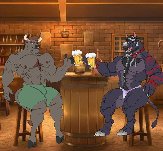 art by jessica ❤️ (@_jessi_michael) on Twitter photo Done this artwork for <a href="/jbbjr890/">Oscar The Bull</a>
You know guys It was a really a pleasure to draw art for him <3 Done this artwork for <a href="/jbbjr890/">Oscar The Bull</a>
You know guys It was a really a pleasure to draw art for him <3