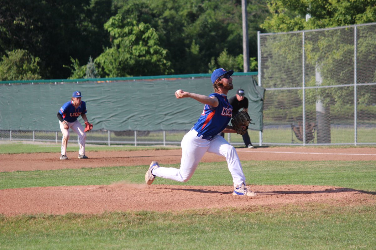 The Locos split todays double header. 

Game 1: 
Lima Locos - 5
Muskegon Clippers - 3

Game 2: 
Muskegon Clippers - 2
Lima Locos - 0

Lima is back home tomorrow at 7:05pm with the Clippers to wrap up the three-game series.