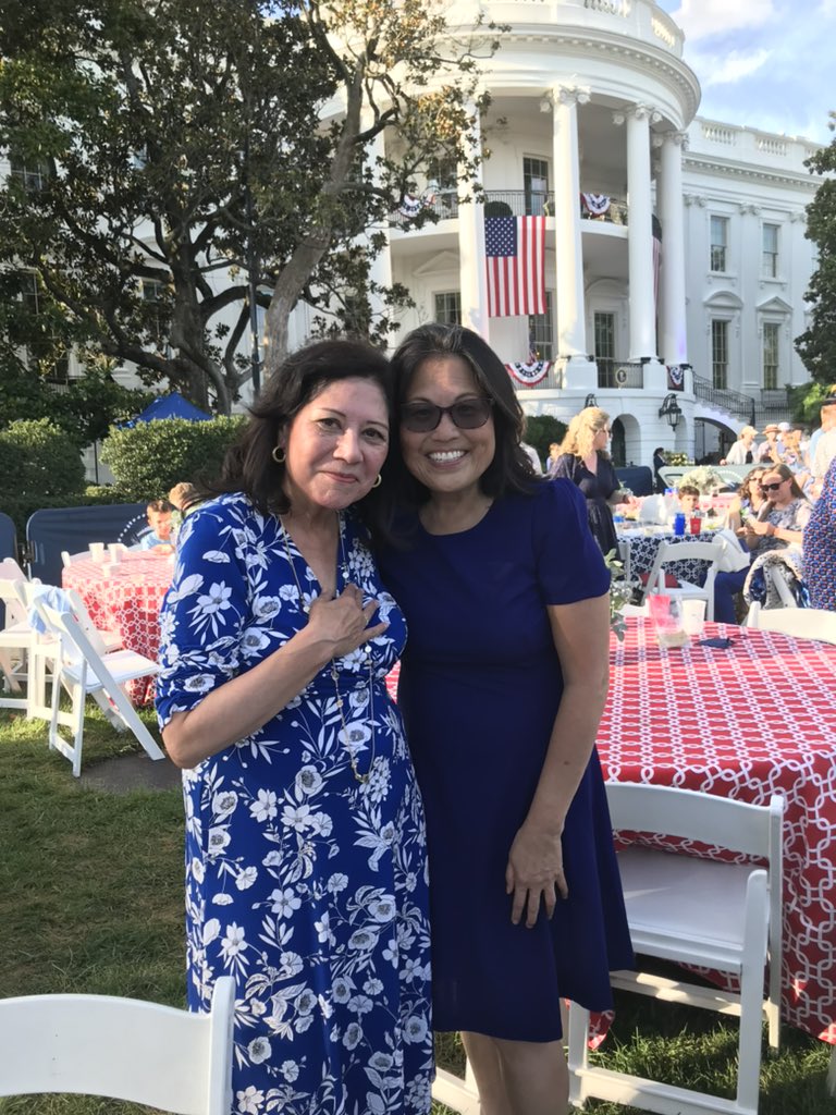 Happy Fourth of July from the White House!