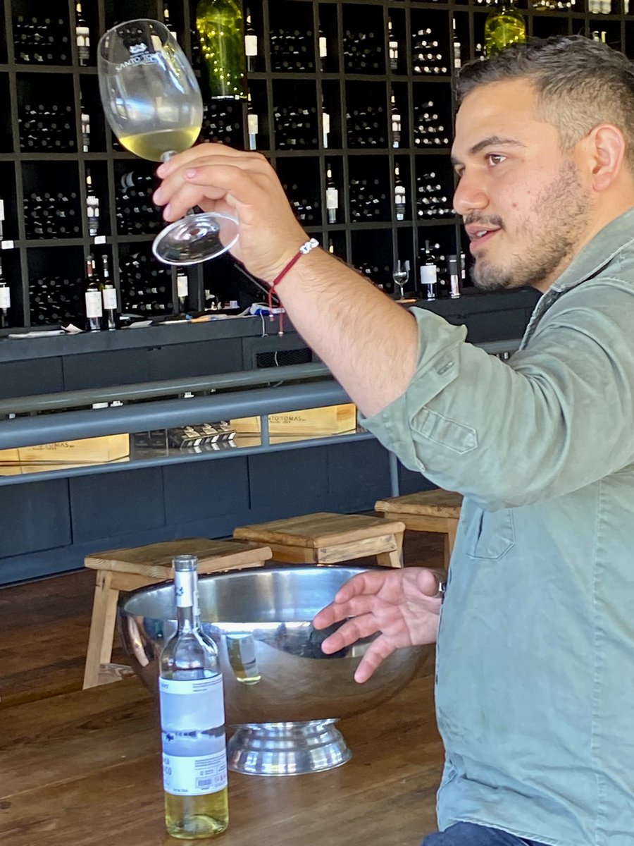 wineroute_baja's tweet photo. Degustando #vinomexicano en @SantoTomas_Mx 🍷🍇🇲🇽

https://t.co/73iETf7f1s 
#Verano2023 #BajaCalifornia #Thewineroute #ValledeGuadalupe #winelover #winetasting #winetour https://t.co/JGeecY97Tt