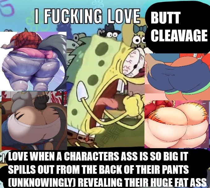 YukiNikkiFurry's tweet photo. In the mood for some butt cleavage stuff so if you have any plz send it my way 👉👈 https://t.co/Yh414oip7o