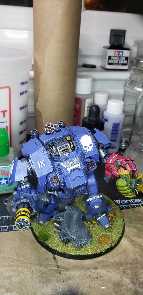 TomFricton's tweet photo. @warhammer Redemptor! https://t.co/0txnyP4HEq
