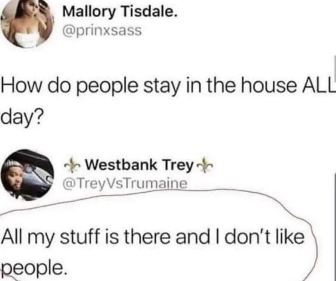 It’s simple