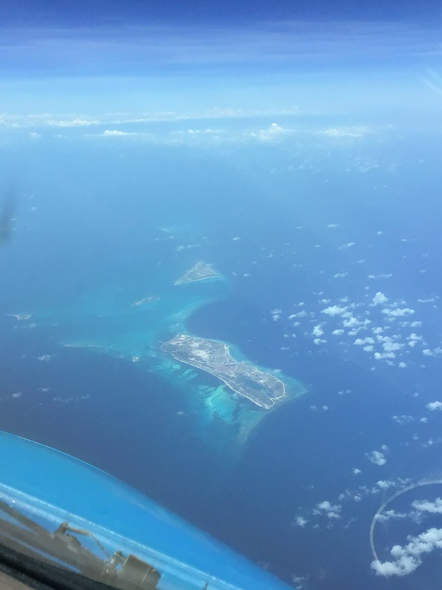Joe_Style74's tweet photo. Lovely views of Turks and Caicos islands https://t.co/13CVqQb2iR