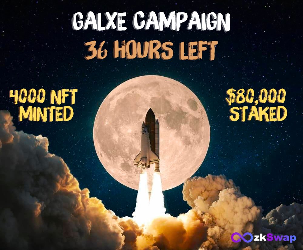 zkSwap Finance tweet media