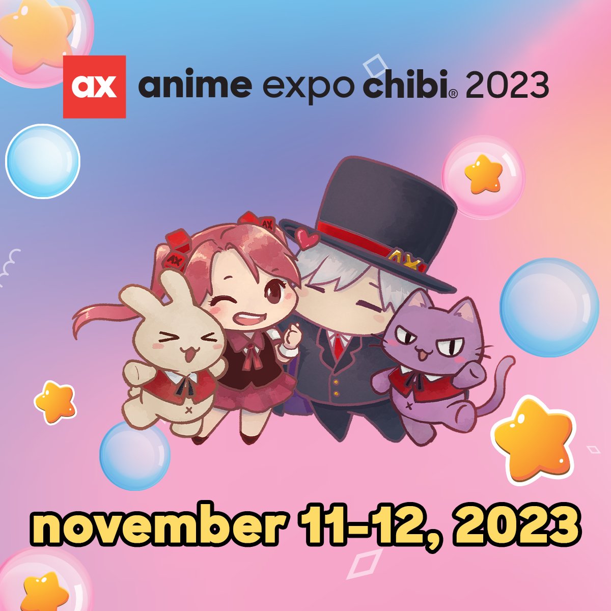 Anime Expo 2023: Long lines, cool cosplay, and exciting booths in LA |  Popverse