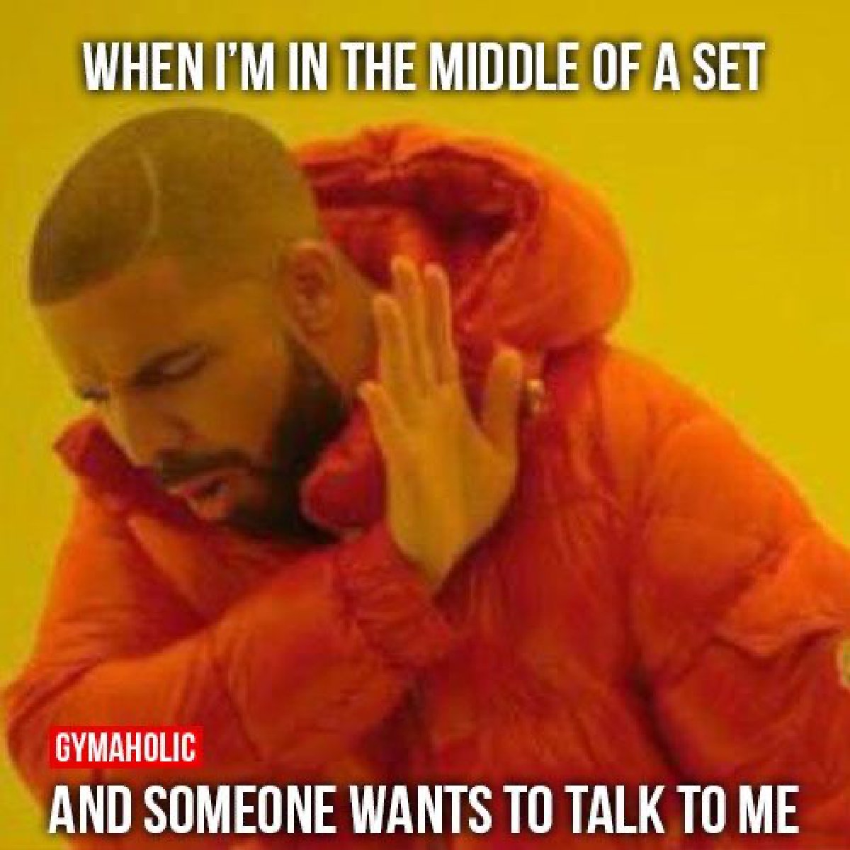 TotalFC's tweet photo. Check it out, friends! ๐ Who else can relate to this hilarious gym meme? ๐
Share this and tag a friend who loves going to the gym! ๐ฏโโ๏ธ #GymMemes #FunnyWorkouts #HealthyLifestyle @gymaholic https://t.co/eJTACkb7Cg