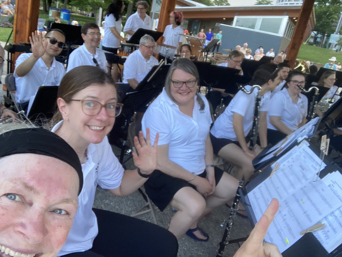 Oakville Wind Orchestra (OWO) tweet media