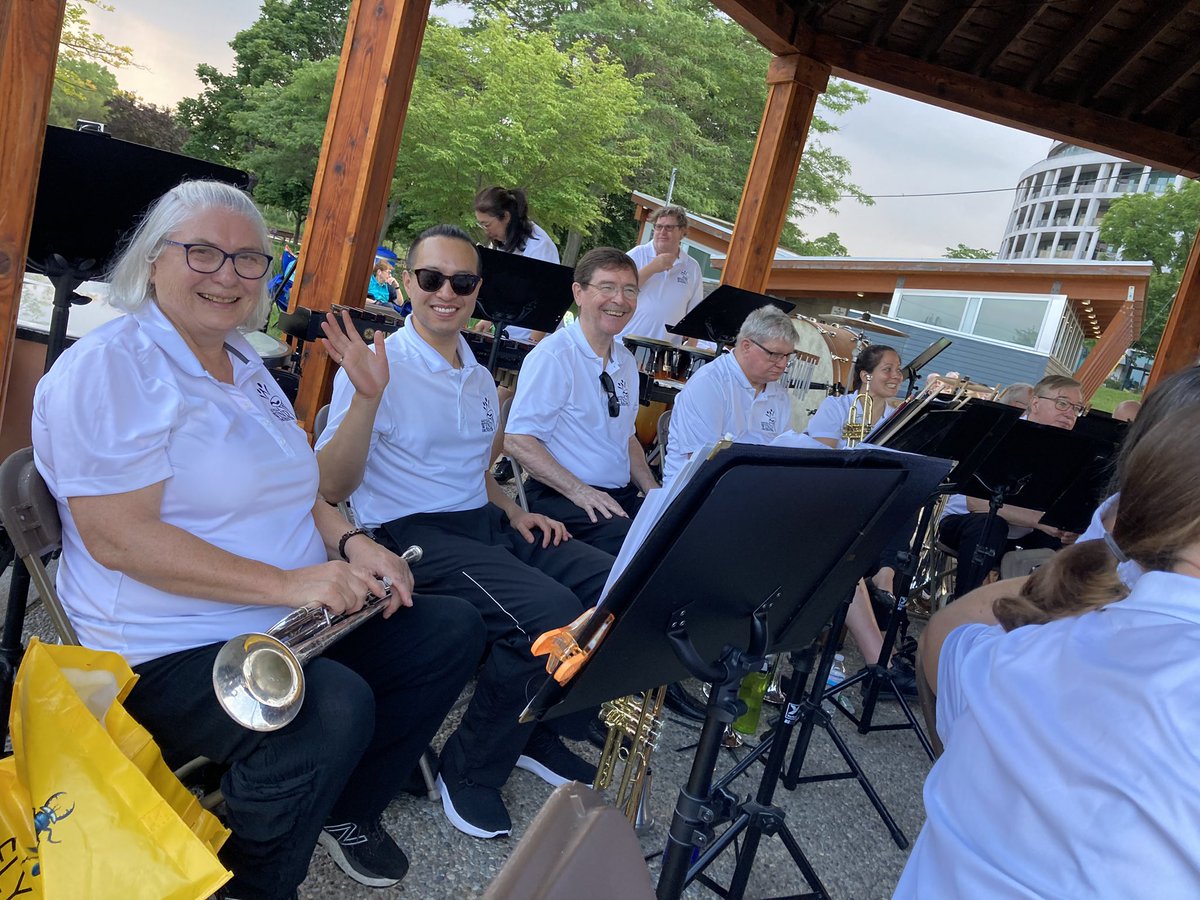 Oakville Wind Orchestra (OWO) tweet media