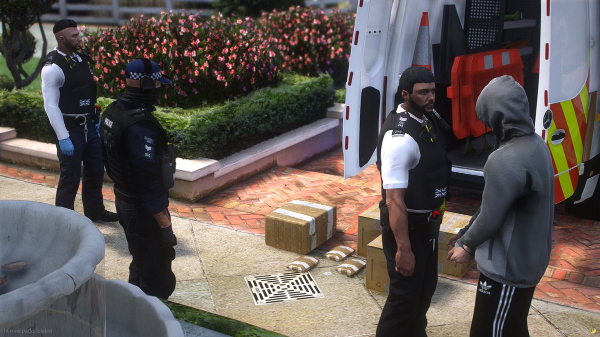 1590_LC's tweet photo. 03/07/2023 - It's never a good idea to burgle, especially when the property has a silent alarm activation. 

It's even worse when we catch you and you've got a stolen van FULL of drugs. 

Arrested: Theft of a motor vehicle, PWITS and armed burglary. 

#fiction @LondCallingRPC https://t.co/WxqzPCAoMx
