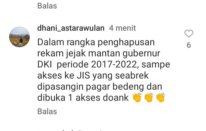 BuzzerrpM's tweet photo. @03__nakula Otak seupil goblok segaban.
Di Pamer pula .
Yang penting menggonggong

Tips .cari makan sampah2 
Yg di rekrut jdi buzzer Inpres
Ato buzzer Bangkok /babi tiongkok https://t.co/363VoEMGxN