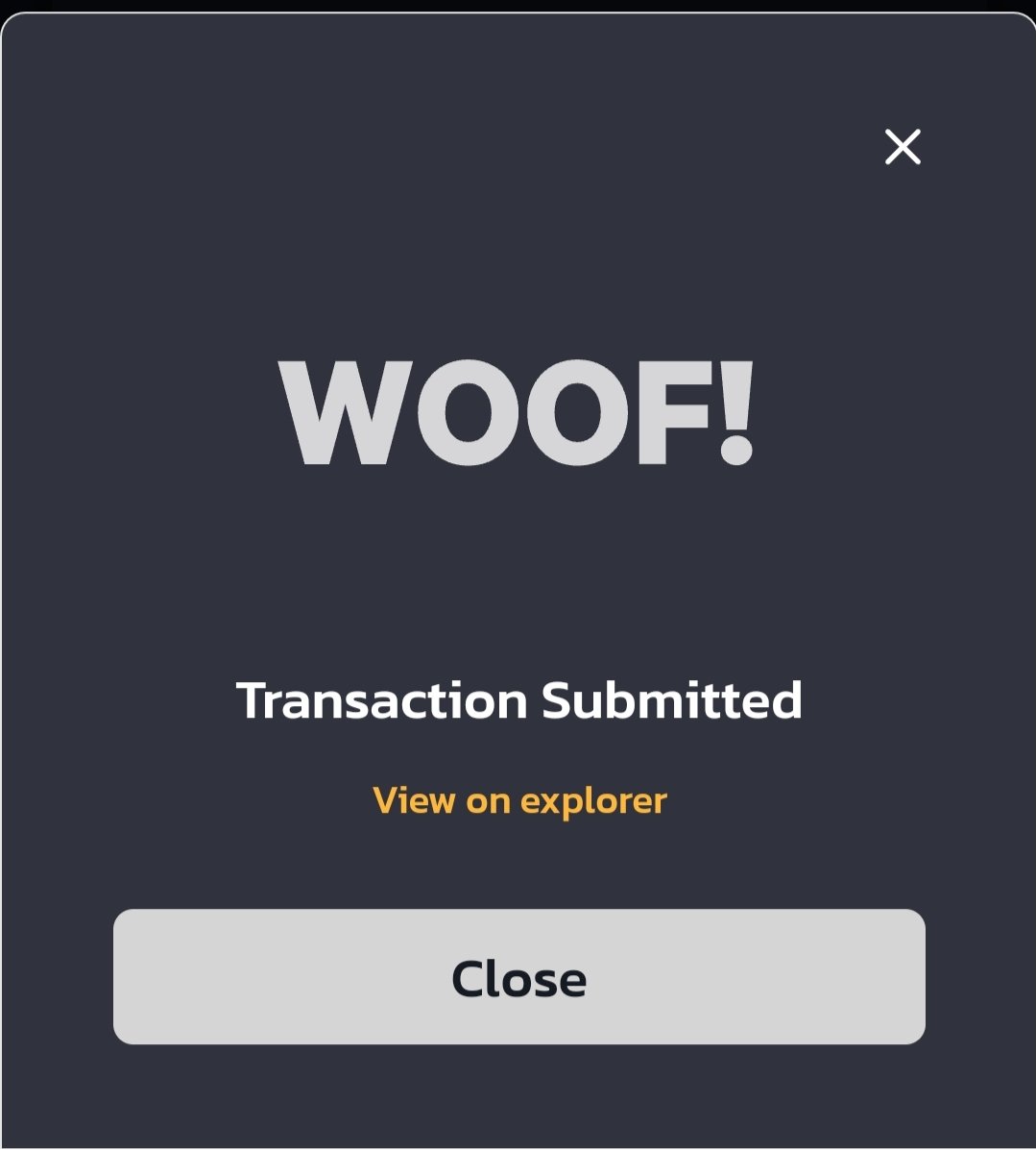 Digarch's tweet photo. $Paw #PawZone
The discount was irresistible
#Shibarium
#Pawzaar
#intakeform https://t.co/U26jxLvu79