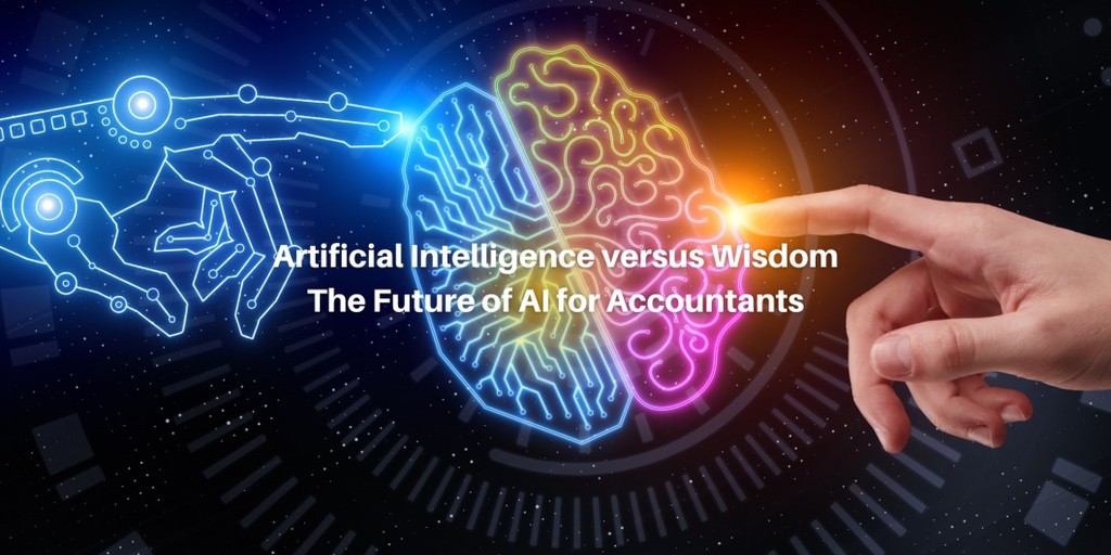 AI for Accountants: Can Artificial Intelligence compete with Wisdom?: lttr.ai/ADRqB

#threatfromAI #fixyr #fixyourmarketing #AIforAccountants #AIversusWisdom #ArtificialIntelligence #MakeInformedDecisions