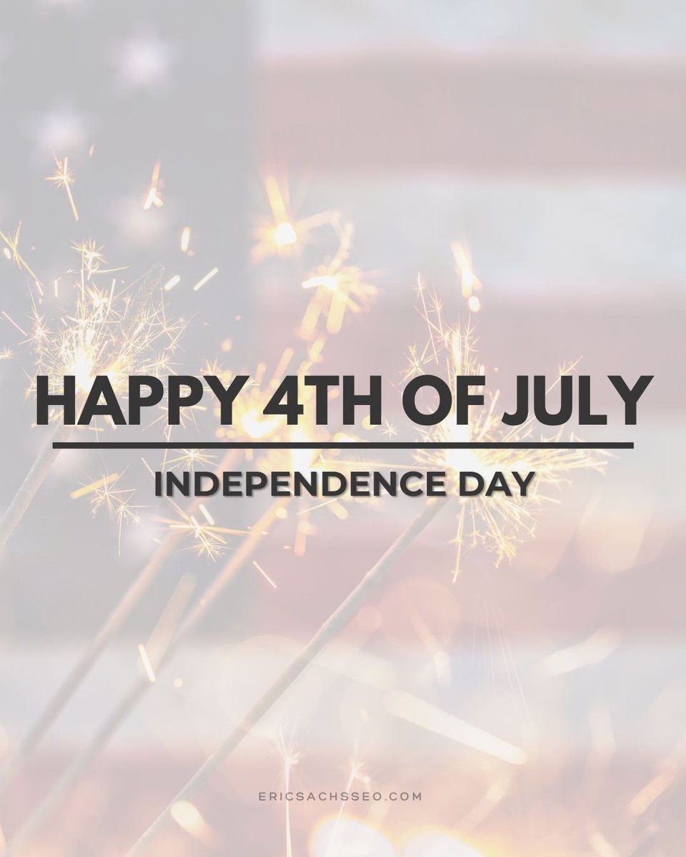 Wishing you a star-spangled Fourth of July filled with family, friends, and unforgettable moments. 🇺🇸

#fourthofjuly #independenceday #proudtobeanamerican #bbqparty #summercelebration