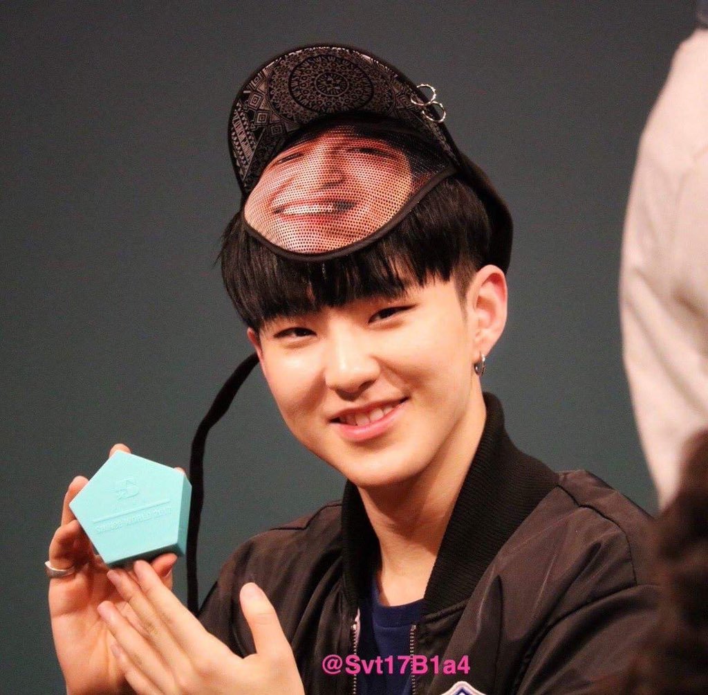 jinkiism's tweet photo. @ltmttm what is get hoshied fdgdfgf anyways i was telling my carat irl friend abt these today he's such a cute little guy https://t.co/kMkXpUO26c