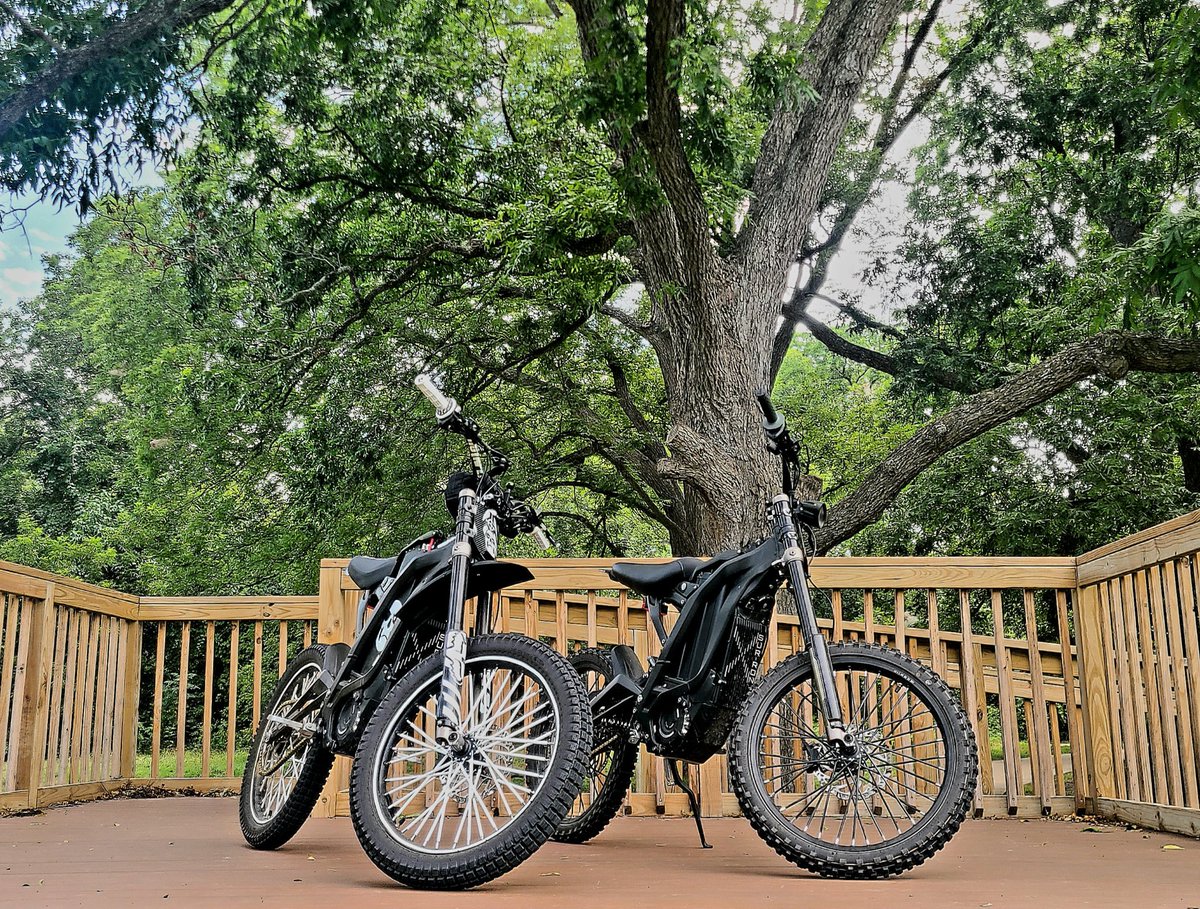 #surron 4th of July ride 🇺🇲