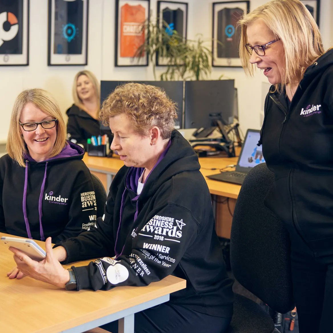 KinderAcc's tweet photo. We're recruiting for a Rock Star Cloud Bookkeeper to join our happy band. Do you know anyone who would fit the bill? Please share away!

https://t.co/1Cralz5ZZ4 https://t.co/tOYyaeiHE7