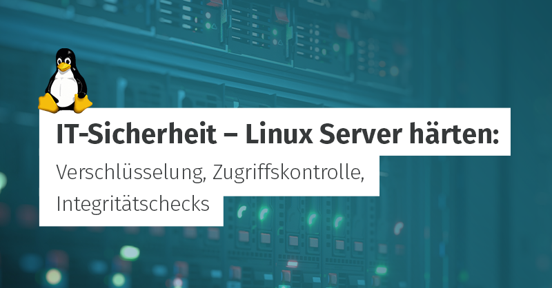 Schütze dich gegen Bedrohungen und lerne die verschiedenen Aspekte der Computersicherheit kennen. In unserem iX-Workshop erfährst du, wie du deine eigenen Systeme effektiv gegen Angriffe von Innen und Außen absicherst.

Weitere Informationen 👉 heise.de/s/54x6
#iXworkshop