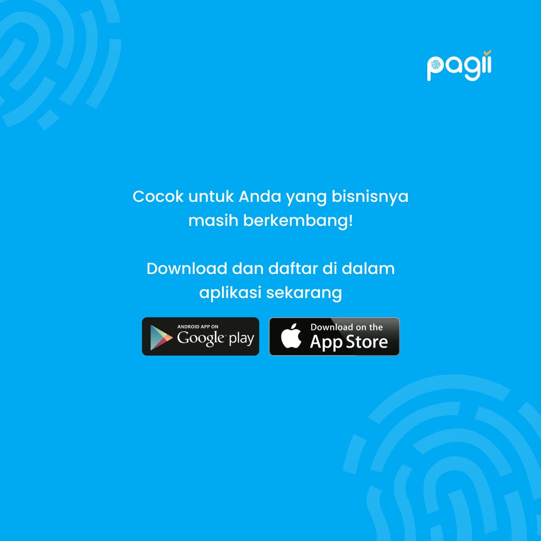 PagiiCo's tweet photo. Salah satu paket yang cocok untuk bisnis Anda yang masih belum punya banyak karyawan tapi ingin mencoba mempermudah urusan absensi sampai rekap data yang akurat…

#AplikasiAbsensi #AbsensiKaryawan #ManajemenAbsensi #AbsensiDigital #HR #HRDIndonesia #manajemenSDM #EfisiensiKerja https://t.co/0KO8tEGoA7