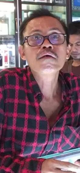 BuzzerrpM's tweet photo. @Sukardi2017 @jokowi Tua bangke hidup udah bau tanah..msih aja jongos Lo .

Sehina itu Lo cri mkn tuk hidup. https://t.co/Ui0f340uUB