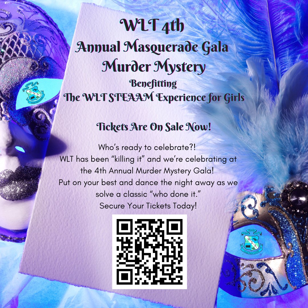 Hey, our event WLT 4th Annual Masquerade Gala &amp;quotMurder Mystery Theme&amp;quot is live now! 
Tickets are available on <a href="/allevents_in/">AllEvents</a> allevents.in/richardson/800…