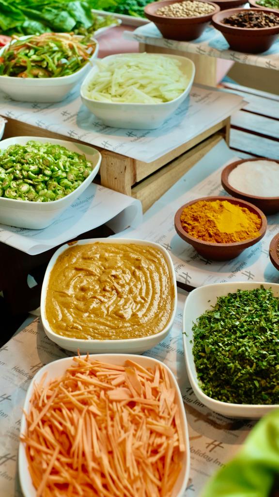 holidayinnchn's tweet photo. Sunday Brunch is Calling Your Name!

Sunday Brunch : 12:30 - 03:30 pm
 
 For more information, call +91 7550111044
 #sunday #brunch #brunchtime #bestbrunch #chennaifoodie #holidayinnchennai #holidayinnchennaiomr #kidsculinary #kidscookingclass https://t.co/rZHFQCSN4H