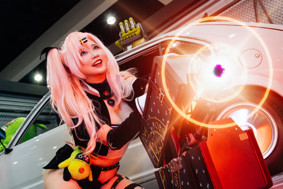 ZZZ_EN's tweet photo. Dear Proxies,
Thank you all for supporting us throughout Anime Expo, we had tons of fun and we hope you all did too!
Enjoy some of the wonderful moments we captured during the convention and we will see you guys next time!
#zzzero #IBangboo https://t.co/AVFSVJCQh9