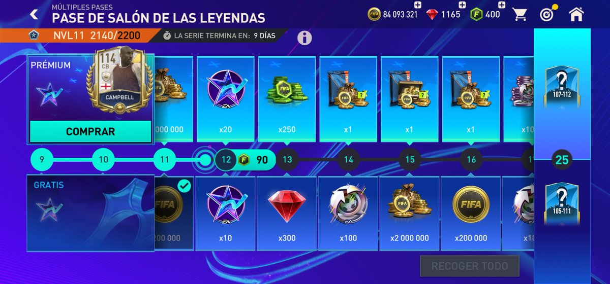 brayan_morga's tweet photo. @fifa_droid 😇🥹🥹😇 @fifa_droid 🙌🙏 https://t.co/auTWpZUc94