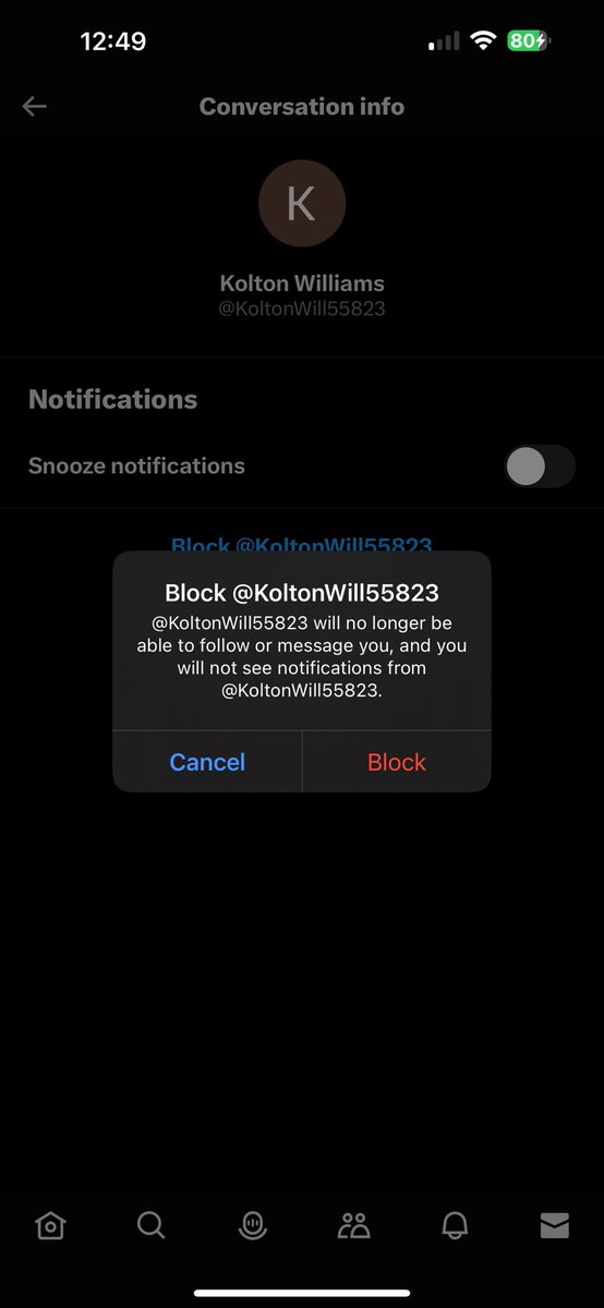 goddessssunny's tweet photo. If I say no payment in 2 minutes you’re blocked, I mean it. Useless. https://t.co/7A74g46OEJ