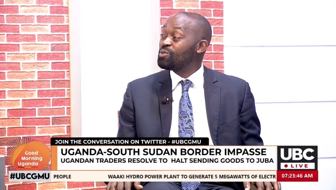 UBC UGANDA (@ubctvuganda) on Twitter photo .<a href="/FelixNkunda3/">Felix Nkunda</a>: There is a general behavior of substandard work in all aspects in the country. These are due to a lack of patriotism and the immense widespread of corruption.
#UBCGMU #UBCAt60 .<a href="/FelixNkunda3/">Felix Nkunda</a>: There is a general behavior of substandard work in all aspects in the country. These are due to a lack of patriotism and the immense widespread of corruption.
#UBCGMU #UBCAt60