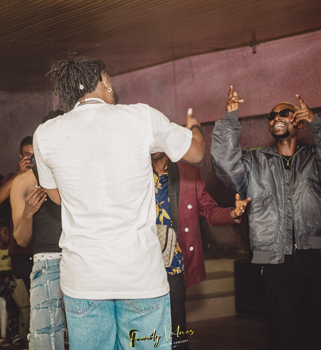 Moments From 
FAMILY VALUES LIVE IN CONCERT 
<a href="/khalidjoness/">Jikan Saleh 🇳🇬</a> <a href="/Geniussmoke/">Purpl3 beatz</a> <a href="/MI_Abaga/">MI Abaga</a> <a href="/VictorVyrex/">VYREX⚙️</a> <a href="/veejay_arico/">Capt.arico</a> <a href="/shambee_puzzle/">ShamBee Puzzle</a> <a href="/zionmosesh/">T H E G O D F A T H E R</a> <a href="/TedxBauchi/">TEDxBauchi</a> <a href="/CoolFMAbuja/">Cool FM Abuja</a> <a href="/Odumodublvck_/">AKPORSTLE INDUSTRY MACHINE ⚙️</a> @Faeth_Halilu 
#FVC
#FCM