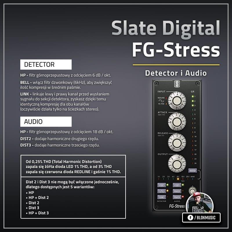 BlokMusic's tweet photo. 🔥 Slate Digital | FG-Stress
🏆 Historia, budowa oraz funkcje. 

📸 https://t.co/nk7iwr8wAF
▶️ https://t.co/U6SGTQSo1t

#blokmusic #mixing #slatedigital 

↘️ Udostępniaj ten post i oznacz znajomych interesujących się mixem https://t.co/vcARSHopEs