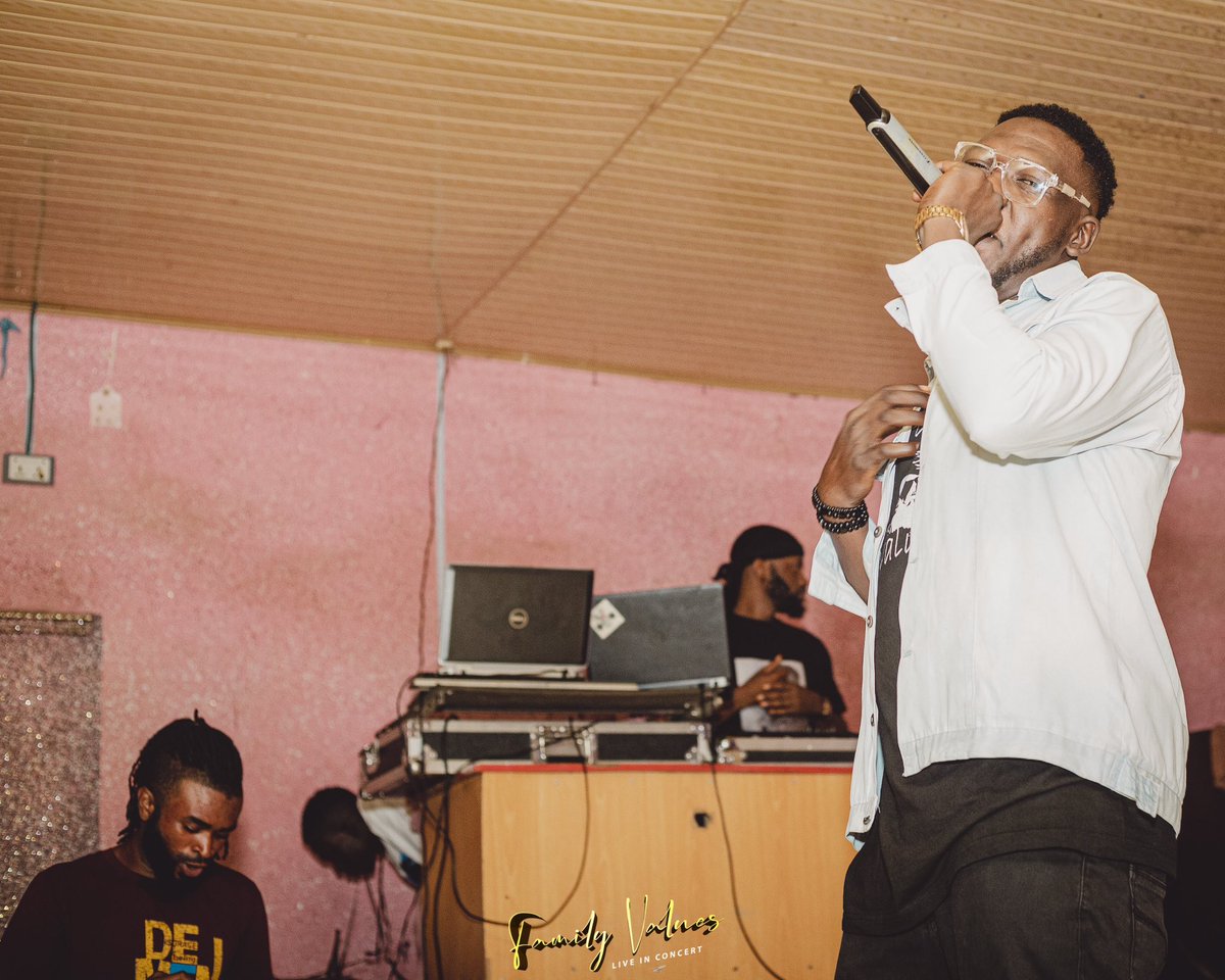 Moments From 
FAMILY VALUES LIVE IN CONCERT 
<a href="/Kammill0/">Kammill_Ballat</a> <a href="/djsujazzy/">Suballa I. Joseph</a> <a href="/Dj_Abba/">DJ Ab</a> <a href="/MI_Abaga/">MI Abaga</a> <a href="/VictorVyrex/">VYREX</a> <a href="/skyman219/">Super Skyman</a> <a href="/AuduLys/">Lys Audu</a> <a href="/Khaliabdu/">Abdu</a> <a href="/khalidjoness/">Khalid Jones</a> @ijhaywonder <a href="/Naija_PR/">Naija</a> <a href="/Pepsi_Naija/">Pepsi Nigeria</a> <a href="/MTNNG/">MTN Nigeria</a> <a href="/Talk2Capt/">Kapt of Bauchi</a> 
#FVC
#FCM
