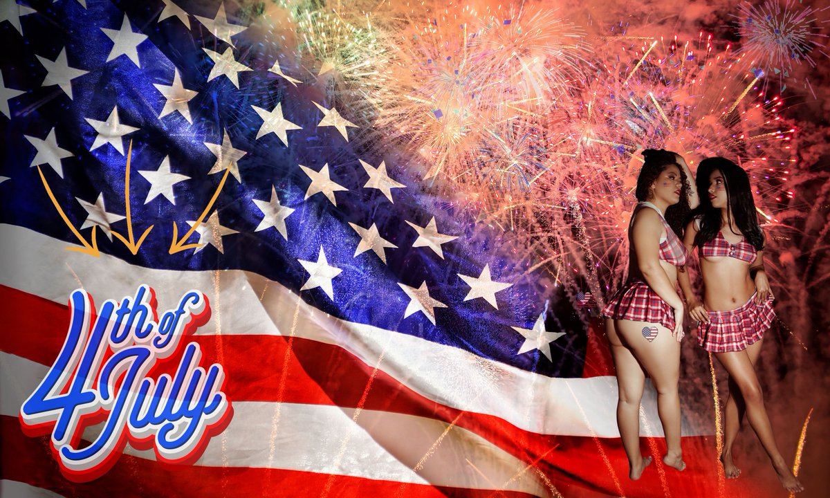 Kellyandamber's tweet photo. Happy 4th of July   
 Come celebrate with me and let's set off my fireworks
https://t.co/MVBAMq4nkg…………
@stripchat_fan
@stripchat
@DeportesRCN #stripchatlive #stripchatِ #camgirlِ #maturequeen #MILF #c2c #follo4follo #like4like #xxx #pussy https://t.co/K5zr8TodgR