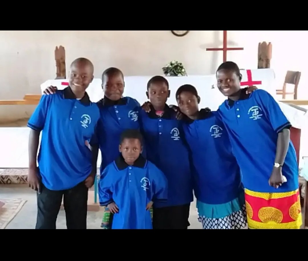 CranimerC's tweet image. Thank you for the work done.
I promise to come up with more and better fitting uniforms for my children leaders.  
Lets donate to support children of purpose in their works to Spread the work of God