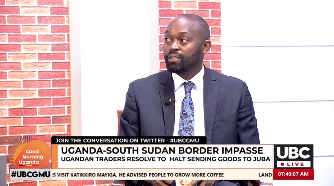 UBC UGANDA (@ubctvuganda) on Twitter photo .<a href="/FelixNkunda3/">Felix Nkunda</a>: The South Sudan incident should be an eye-opener on the goods being consumed in the country. The mediocrity in our production arm is further evidenced by the escalated imports appetite as compared to the local produce
#UBCGMU #UBCAt60 .<a href="/FelixNkunda3/">Felix Nkunda</a>: The South Sudan incident should be an eye-opener on the goods being consumed in the country. The mediocrity in our production arm is further evidenced by the escalated imports appetite as compared to the local produce
#UBCGMU #UBCAt60
