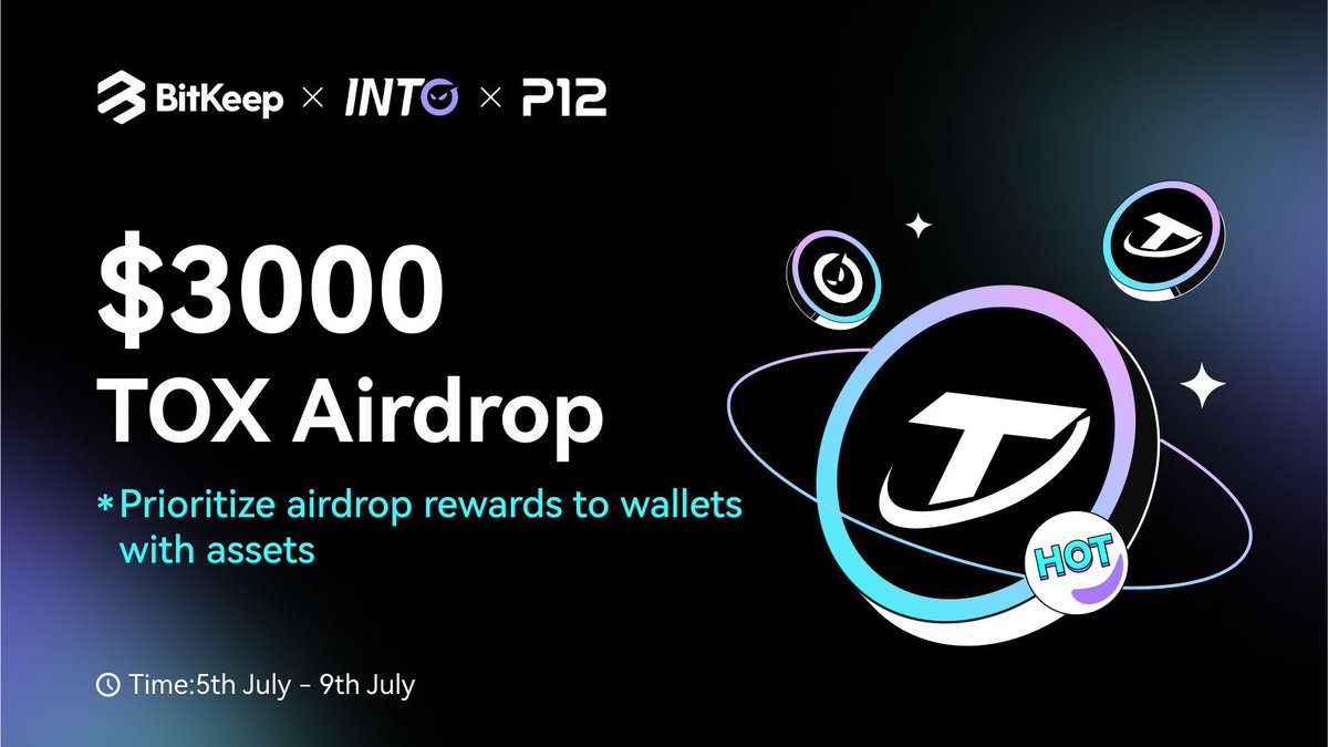 Bitget Wallet Alpha 🩵 tweet media