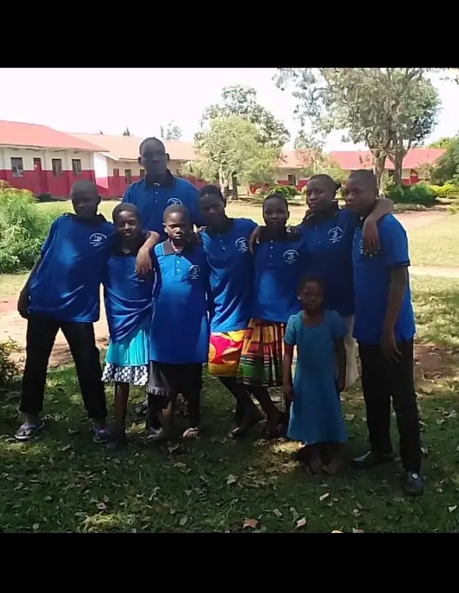 CranimerC's tweet image. Thank you for the work done.
I promise to come up with more and better fitting uniforms for my children leaders.  
Lets donate to support children of purpose in their works to Spread the work of God