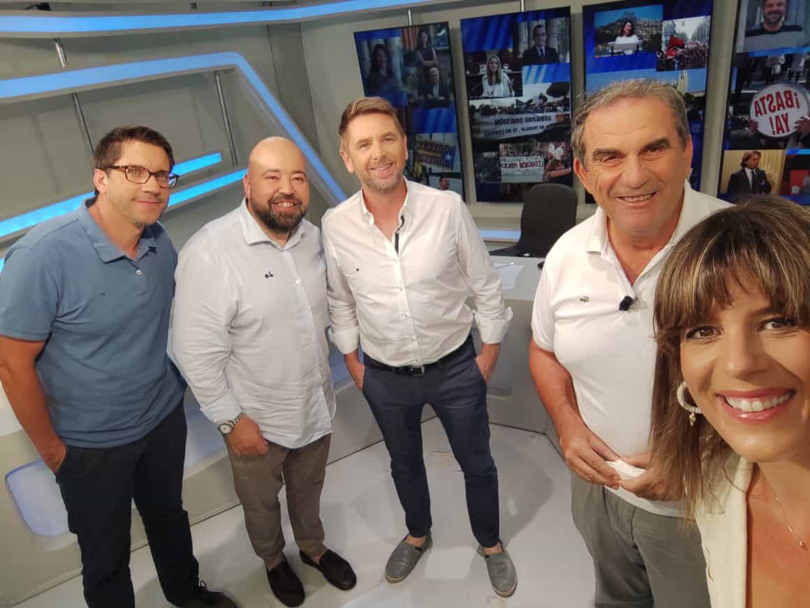 #Mallorca 🗣️ Ja pots tornar a veure el #TOT4 amb <a href="/CristinaRoig/">Cristina Roig George</a> de dimarts 4 de juliol del 2023 a CANAL 4 Televisió 

📺 youtube.com/live/i1GPN5GvS…