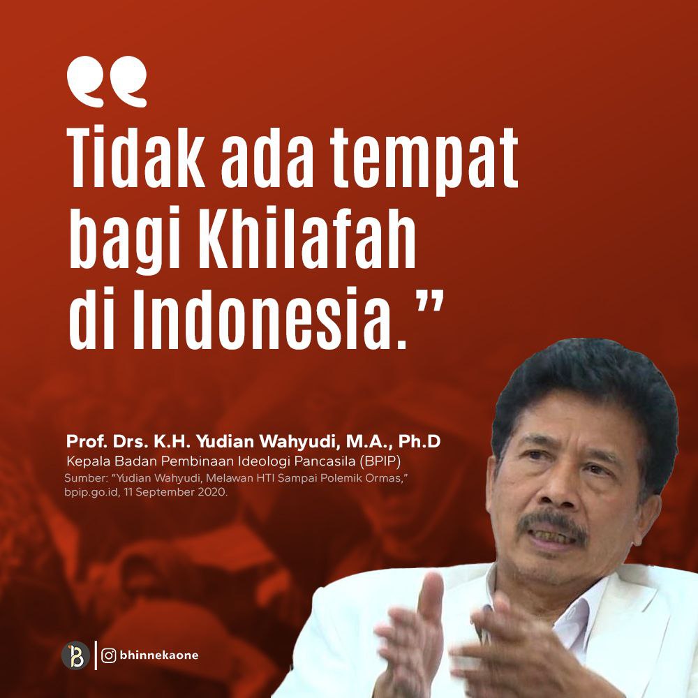EndahNadia2's tweet photo. Tidak ada tempat bagi Khilafah di Indonesia,.

#DimanaNadia FIFA jisung #SingaporeTSTheErasTour NASA https://t.co/DuOLDnckrW