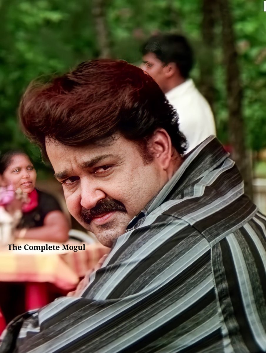 abin_2255's tweet photo. A Complete Mohanlal Show ๐ฅณ
#16yearsOfHallo โค๏ธ
@Mohanlal #Mohanlal https://t.co/92WjZ14zSx