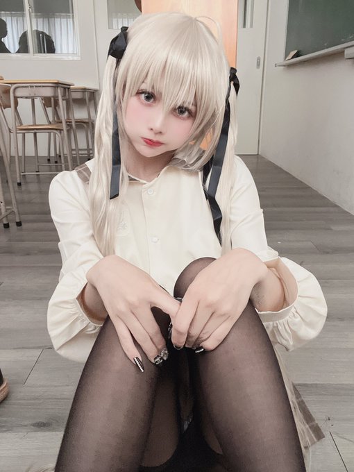 コスプレイヤー沖田凛花のTwitter画像23