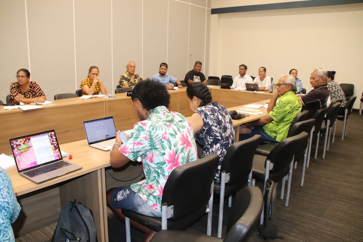 Today the Tuvalu Department of Trade held a consultation for its stakeholders on a new eCommerce Bill for Electronic Transactions. The bill is one of the four buckets of laws for eCommerce to be done for Tuvalu to future-proof and safeguard its users when engaging in eCommerce.