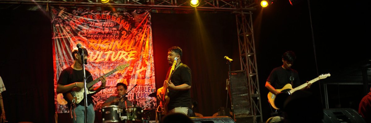 Perjalanan akan selalu menunjukan sikapnya.
#story