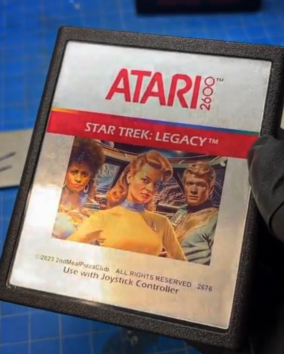 TerryMatalas's tweet photo. 100% would play. https://t.co/3bTPpAkDNJ