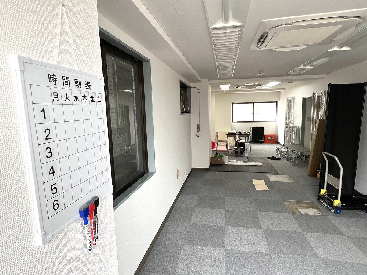 タベえもん@新宿でスタジオOPEN!! tweet media