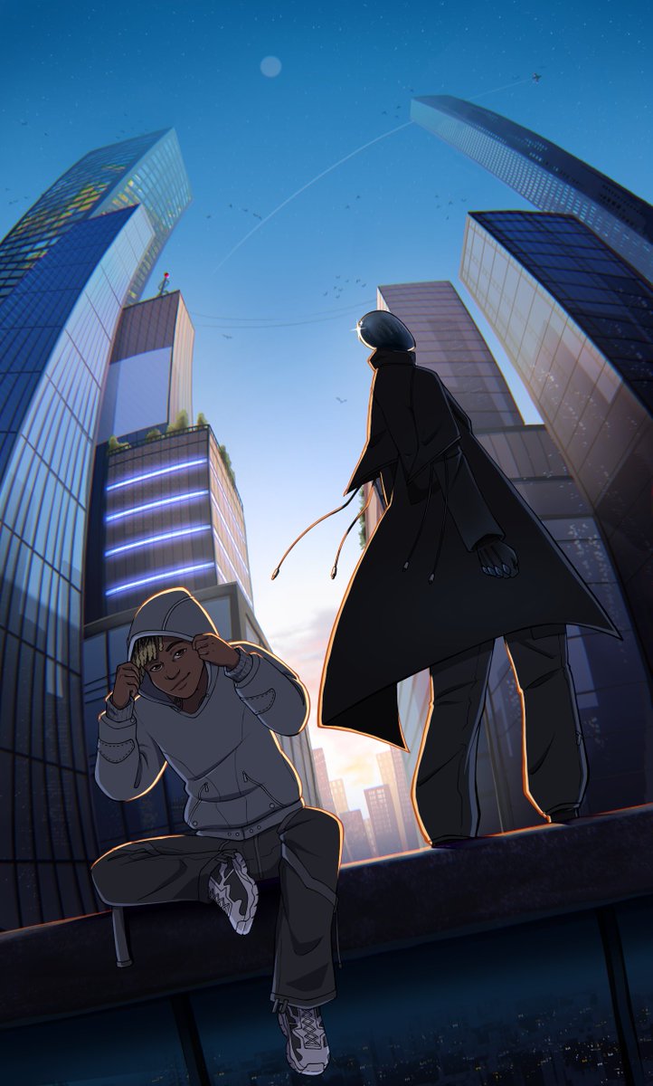 arCtyC's tweet photo. Late night announce. FINALLY!

Co-founded @System17, a story-driven clothing brand earlier this year. The story is told through the System 17 comic. Each issue is the equivalent of a new collection.

Story by me
Artwork by @Kitsooki (she's amazing!) 

Here's the cover! https://t.co/MHCSOiTPRq