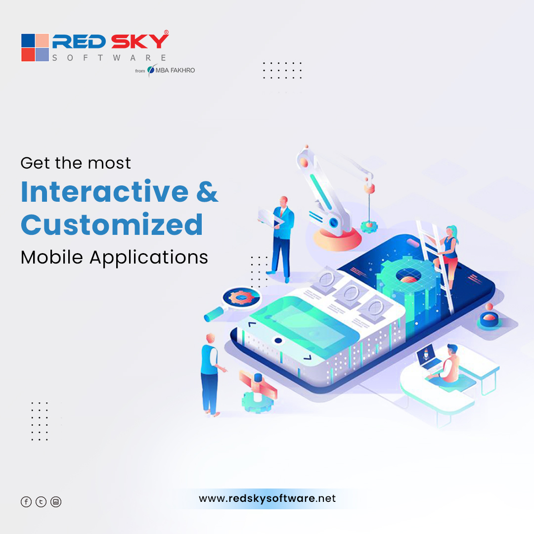 RedSky_Software's tweet image. Redsky Software provides the most reliable solutions for transforming your business ideas into excellent user interfaces to create applications capable of connecting with the clients

🌐redskysoftware.net/mobile-applica…

#mobileapp  #mobileappdevelopment #android #appdevelopment #Apps