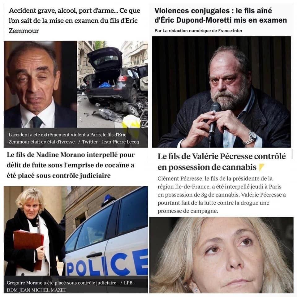 Raslebo75750522's tweet photo. Les parents de délinquants doivent prendre leurs responsabilités... https://t.co/pMIyxKS1R0