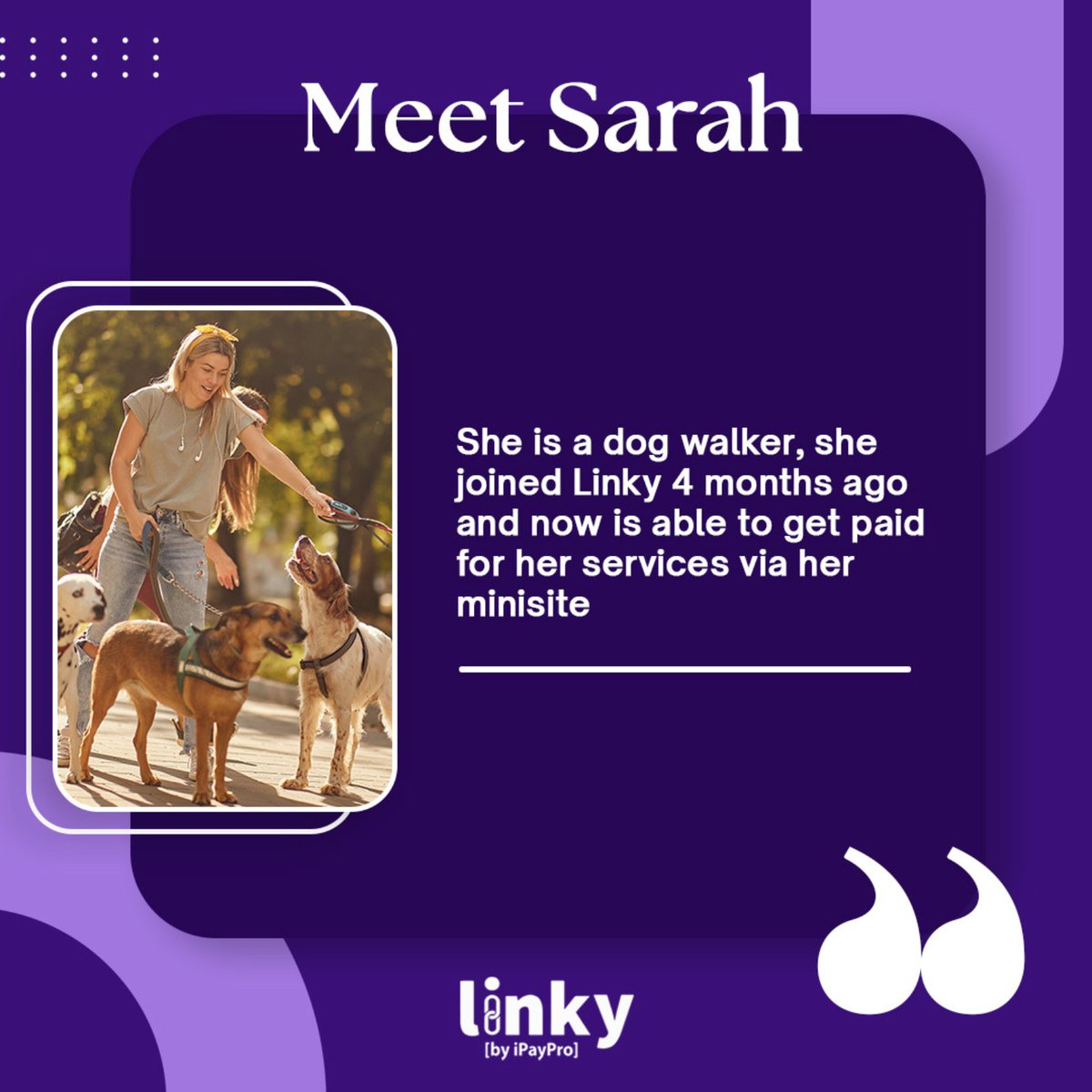 Linky by iPayPro (@linky_biz) / Posts / X